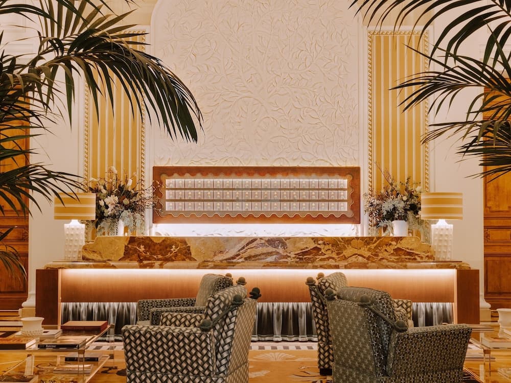 Receptie