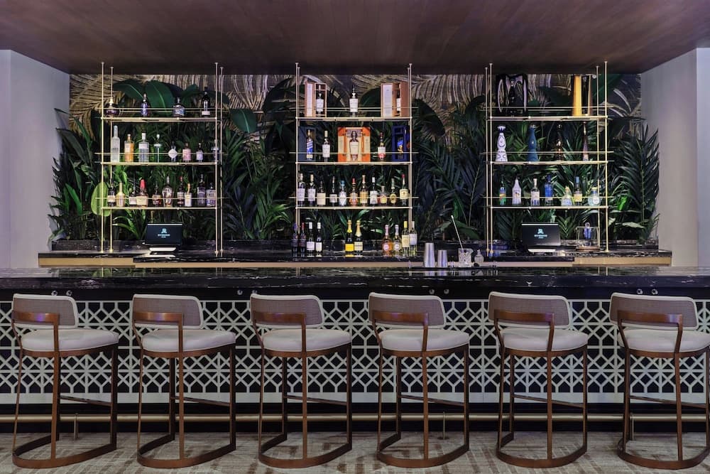Bar (ter plaatse)