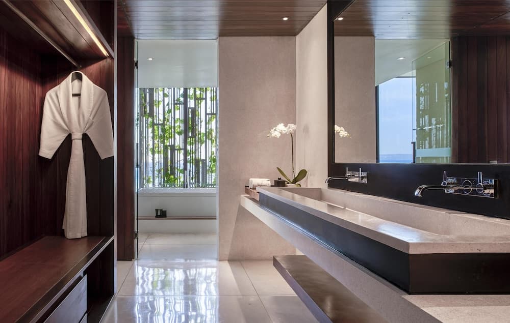 Badkamer