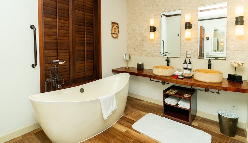 Badkamer