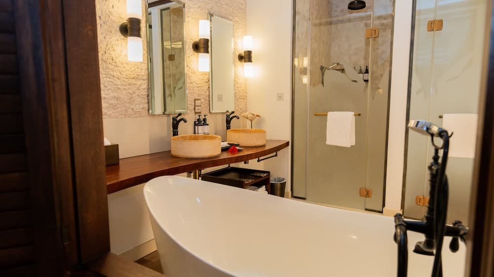 Badkamer