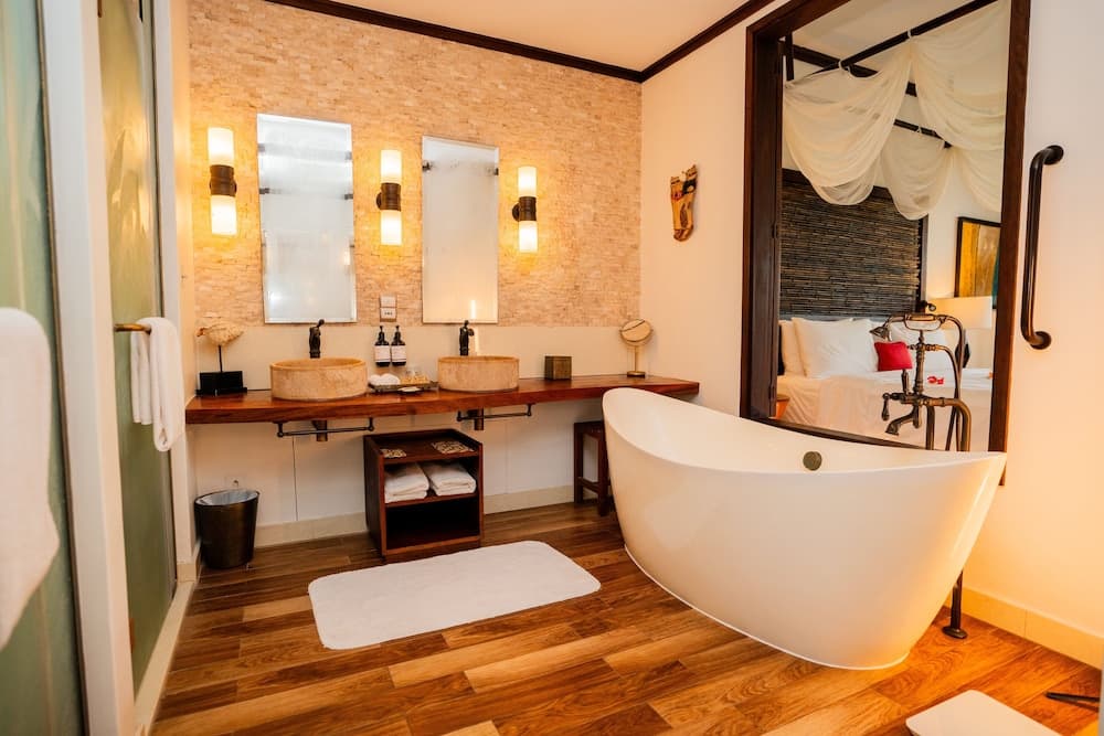 Badkamer