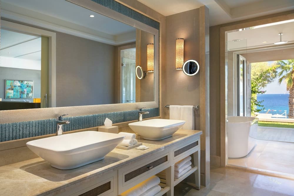 Badkamer