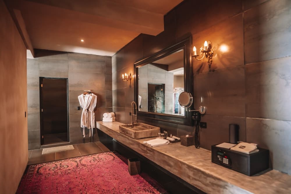 Badkamer