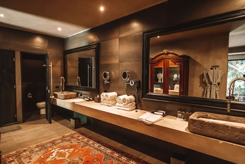 Badkamer