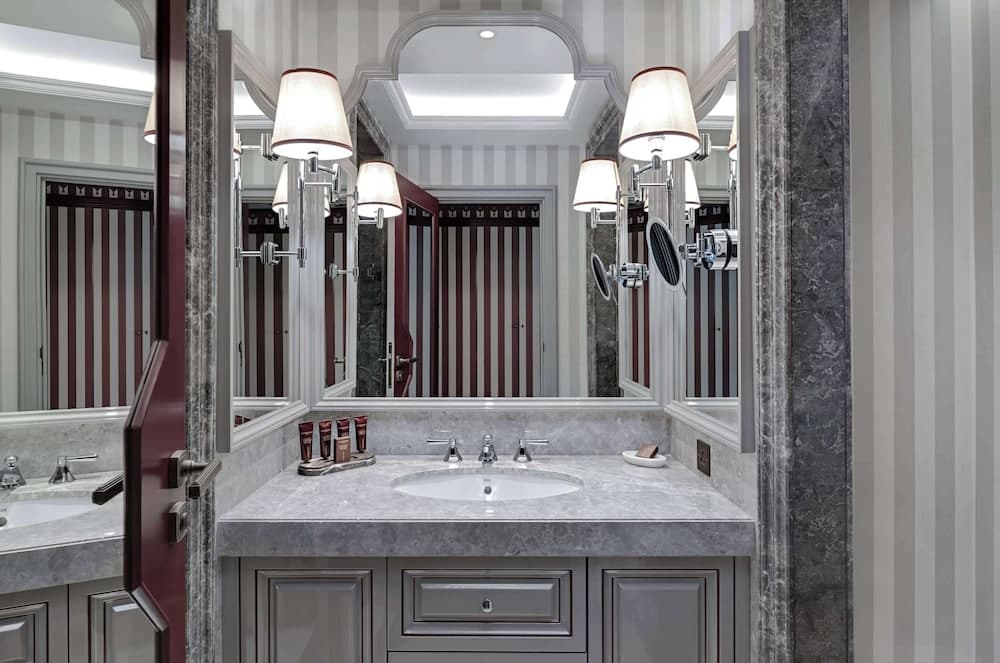 Badkamer