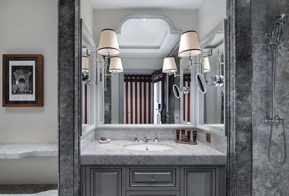 Badkamer
