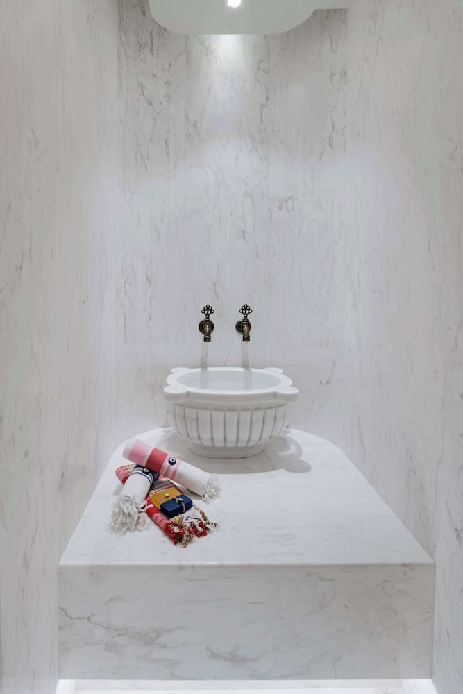 Badkamer
