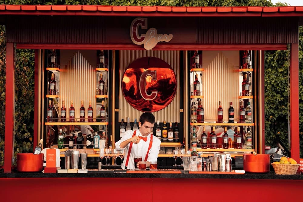 Bar (ter plaatse)