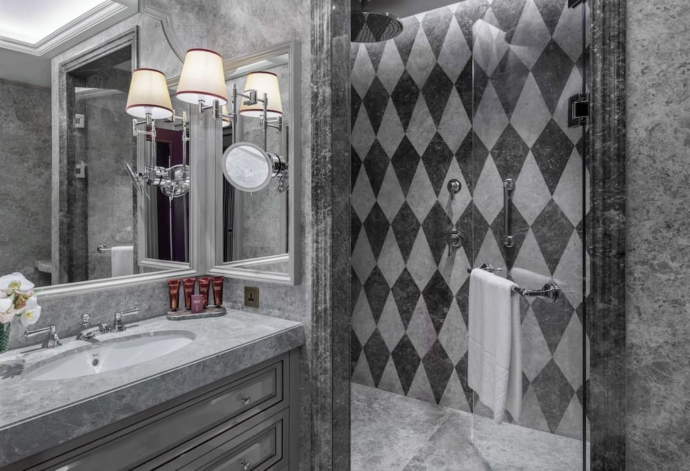Badkamer