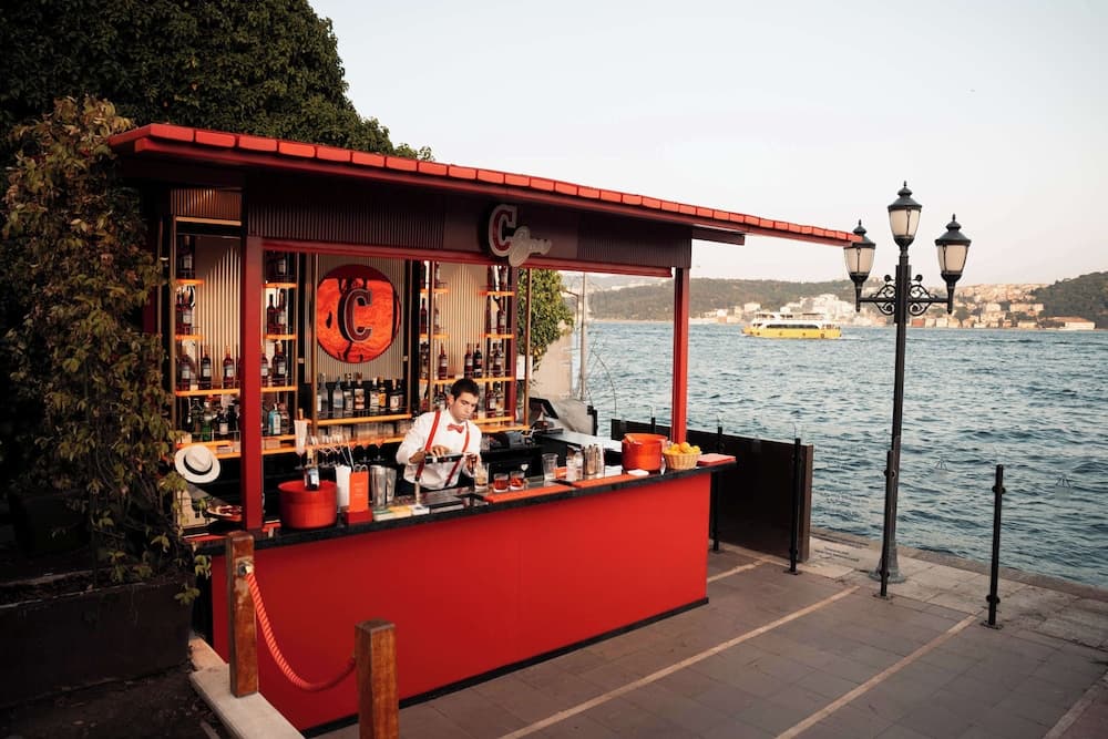 Bar (ter plaatse)
