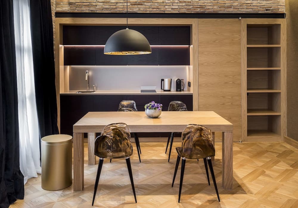 Privékitchenette