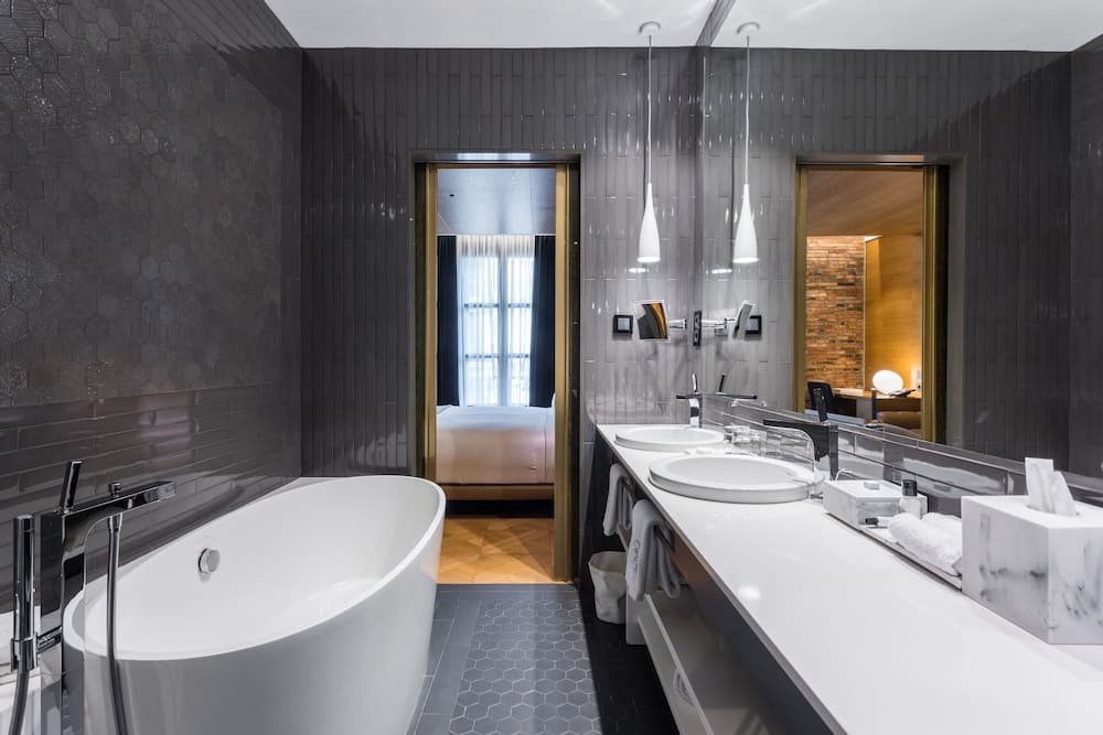 Badkamer