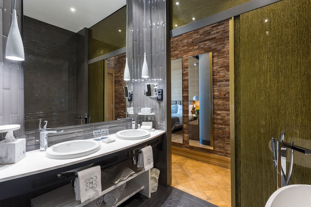 Badkamer