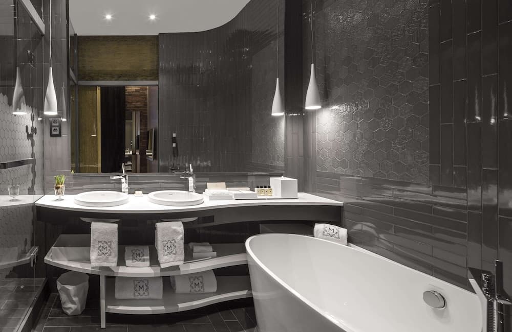 Badkamer