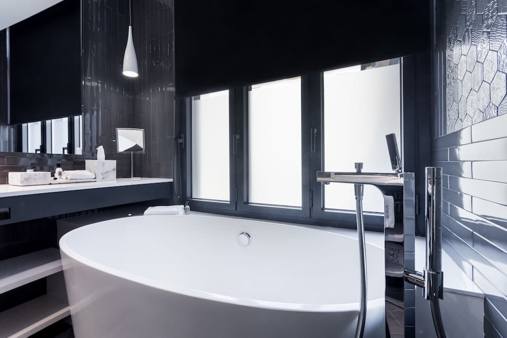 Badkamer