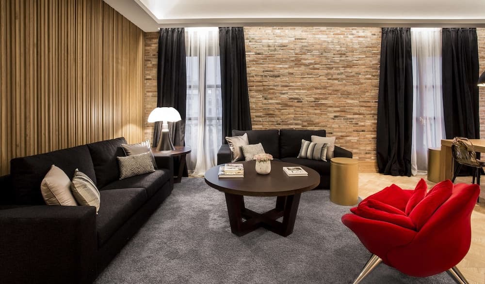 Woonkamer