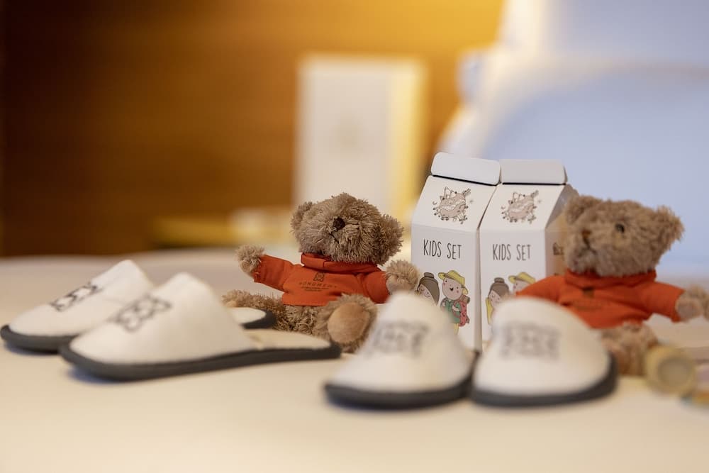 Themakamer voor kinderen