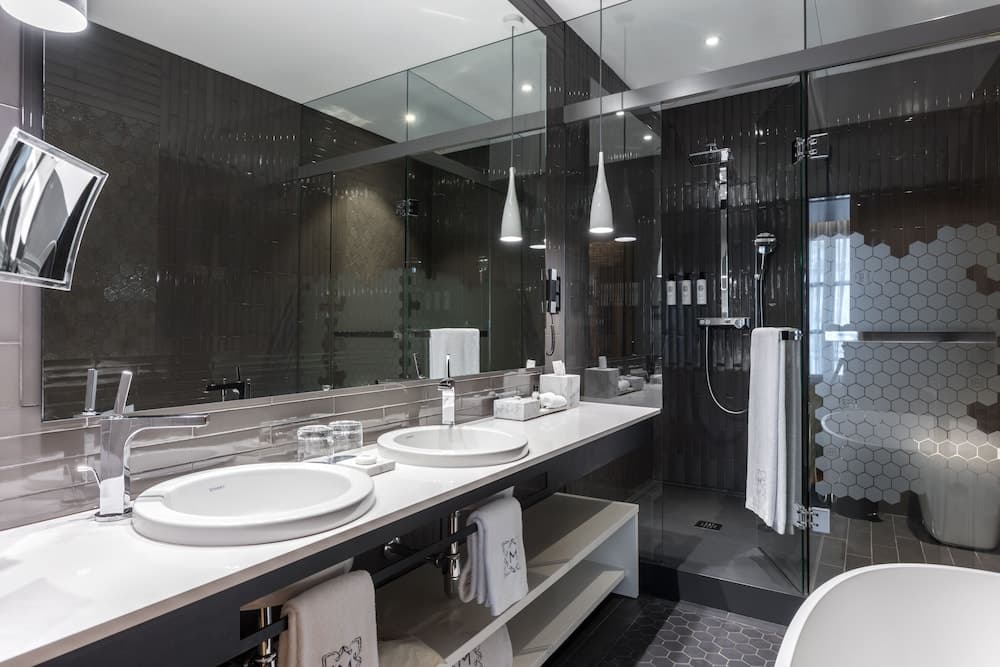 Badkamer