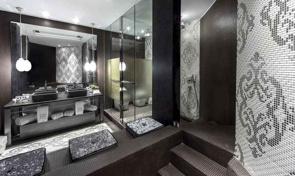Badkamer