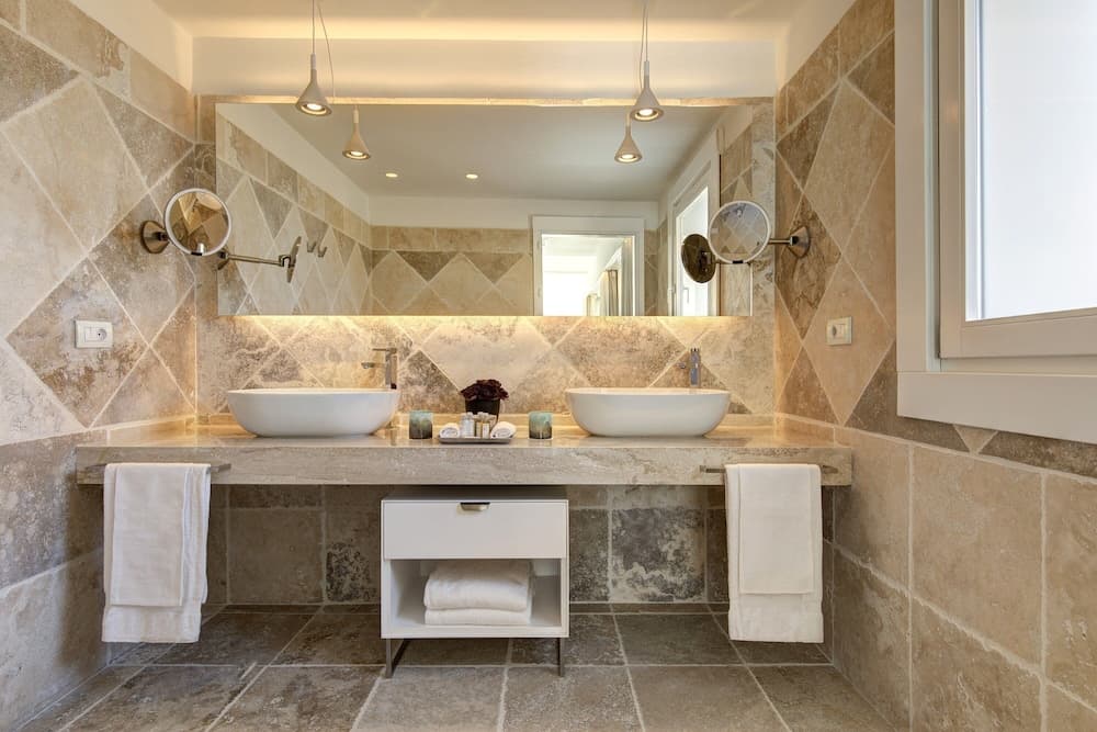 Badkamer