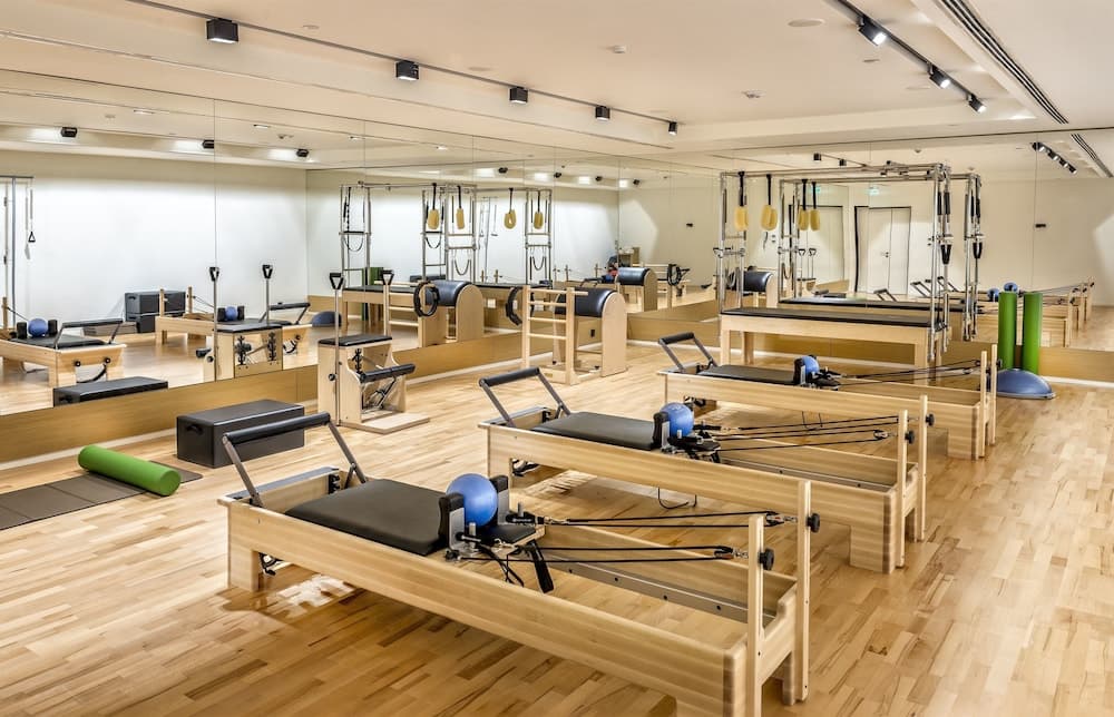 Fitnessfaciliteiten