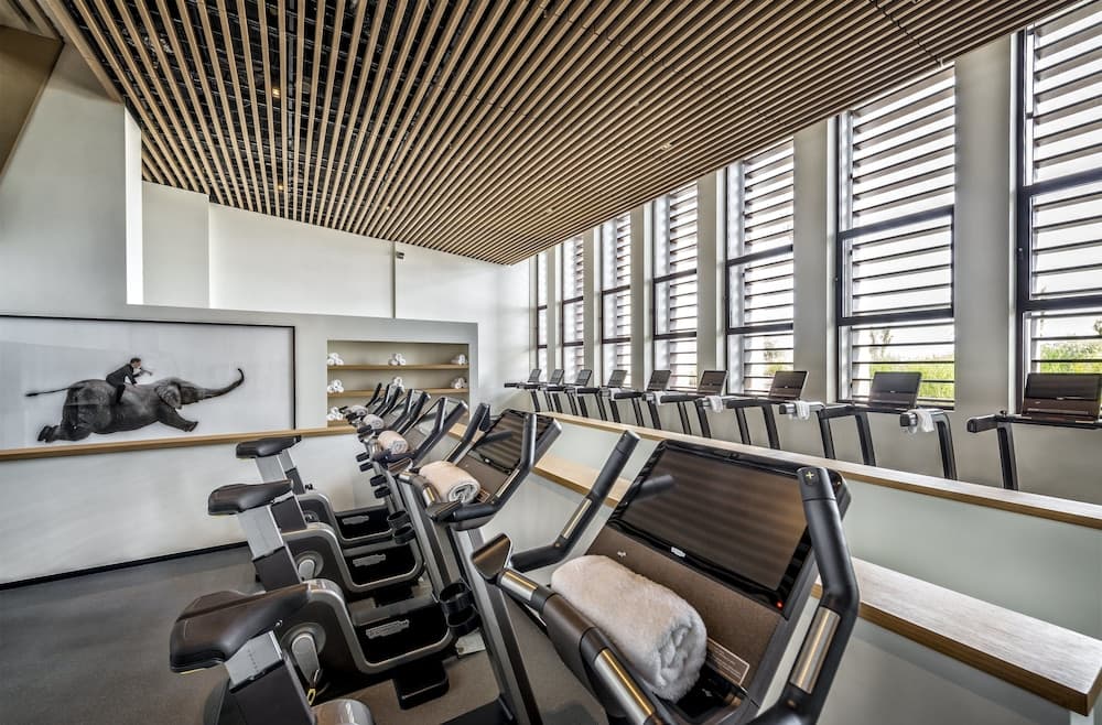 Sportfaciliteiten