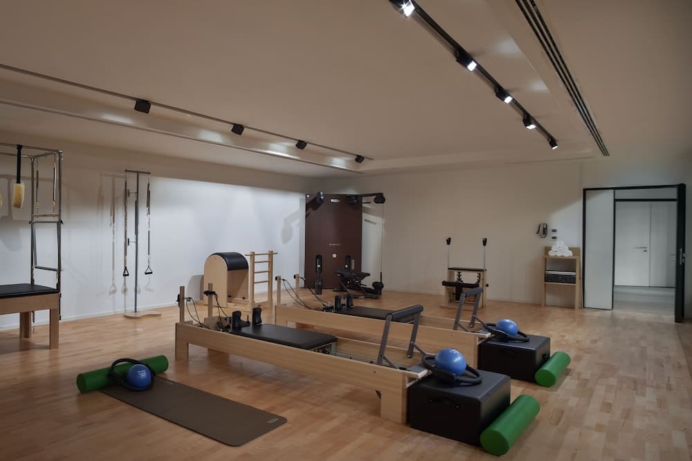 Fitnessstudio