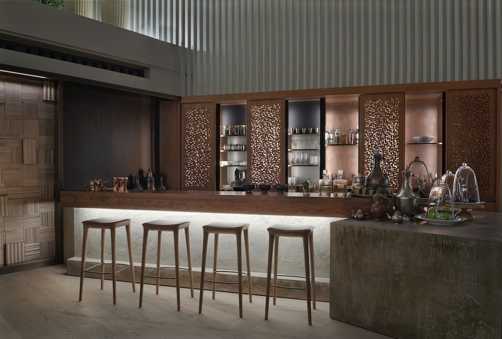 Bar (ter plaatse)