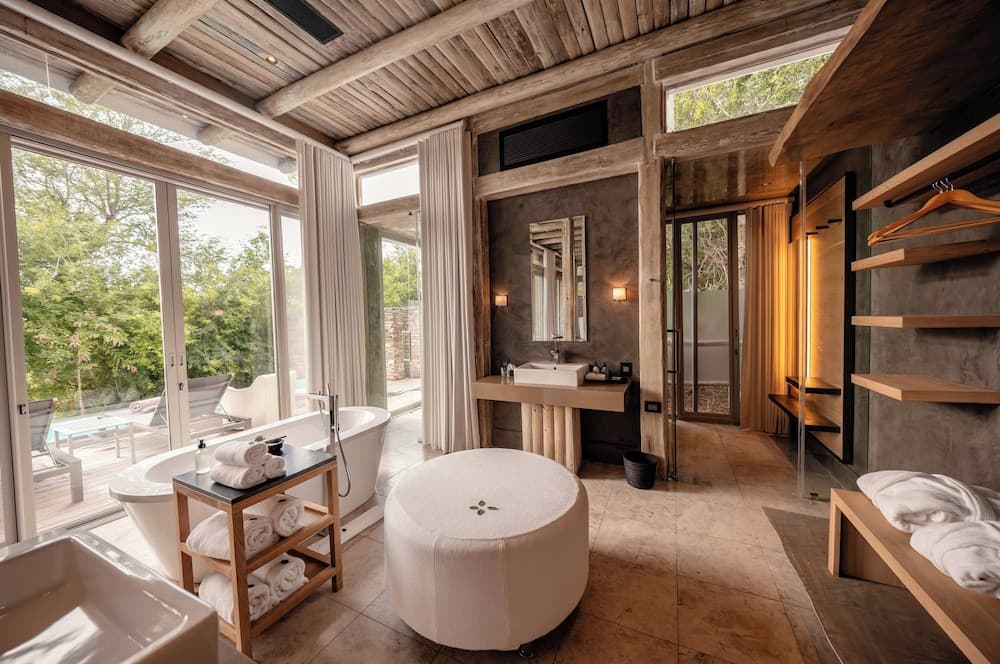 Badkamer