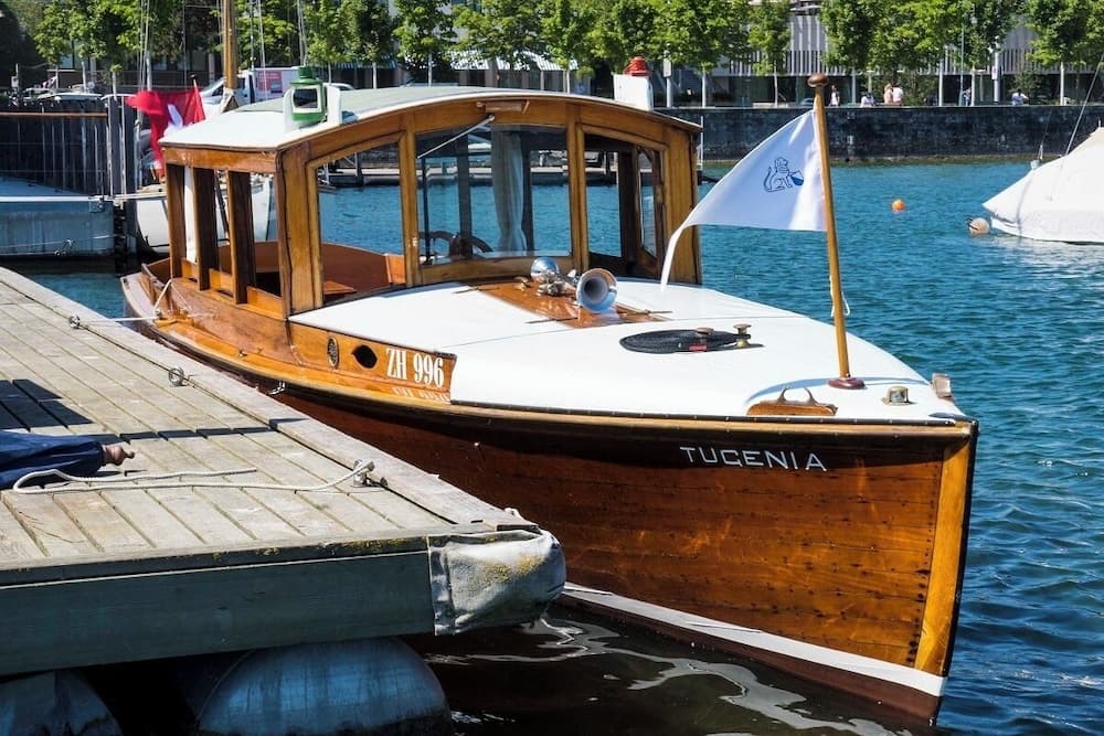 (Motor)bootverhuur