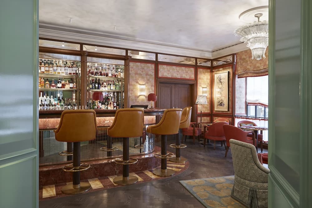 Bar (ter plaatse)