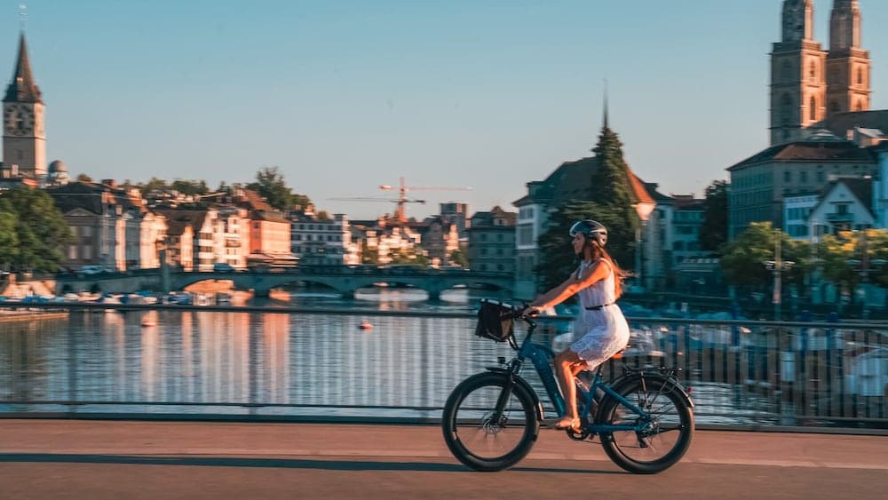 Fietsen