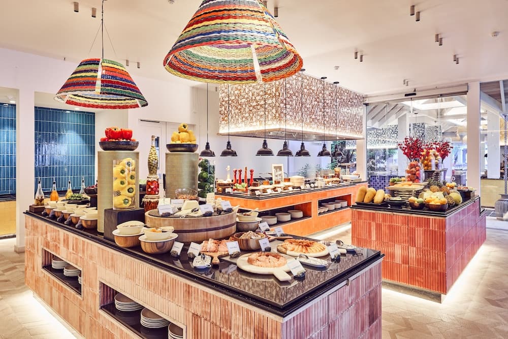 Buffet