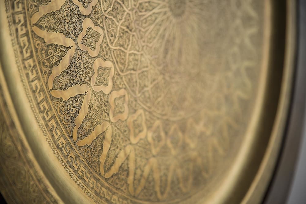 Details aan de binnenkant