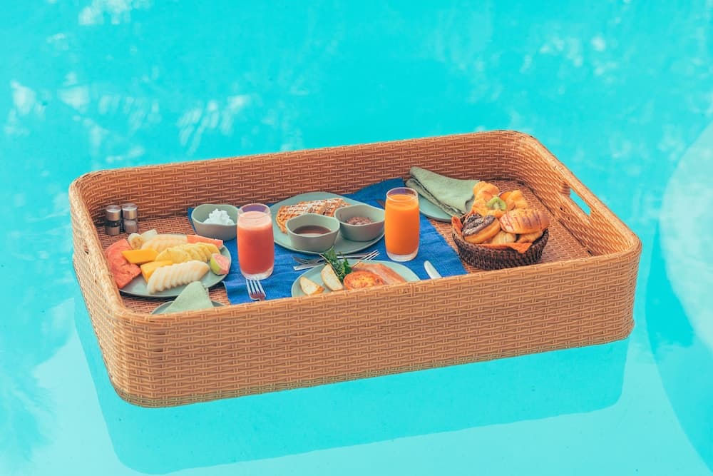 Ontbijtbuffet