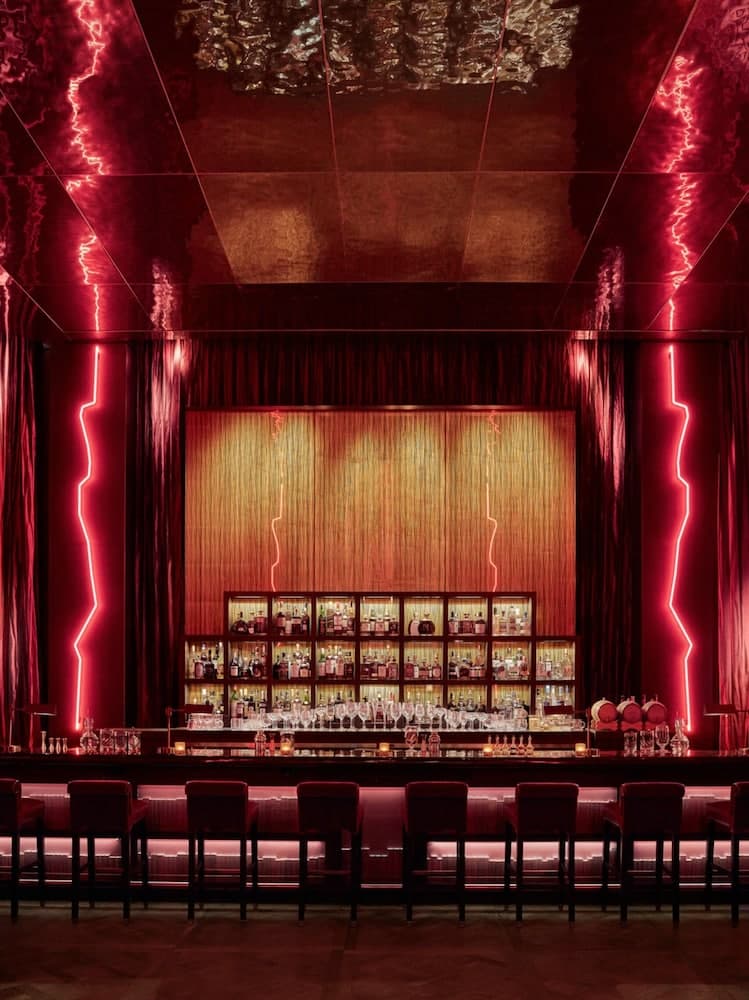 Bar (ter plaatse)
