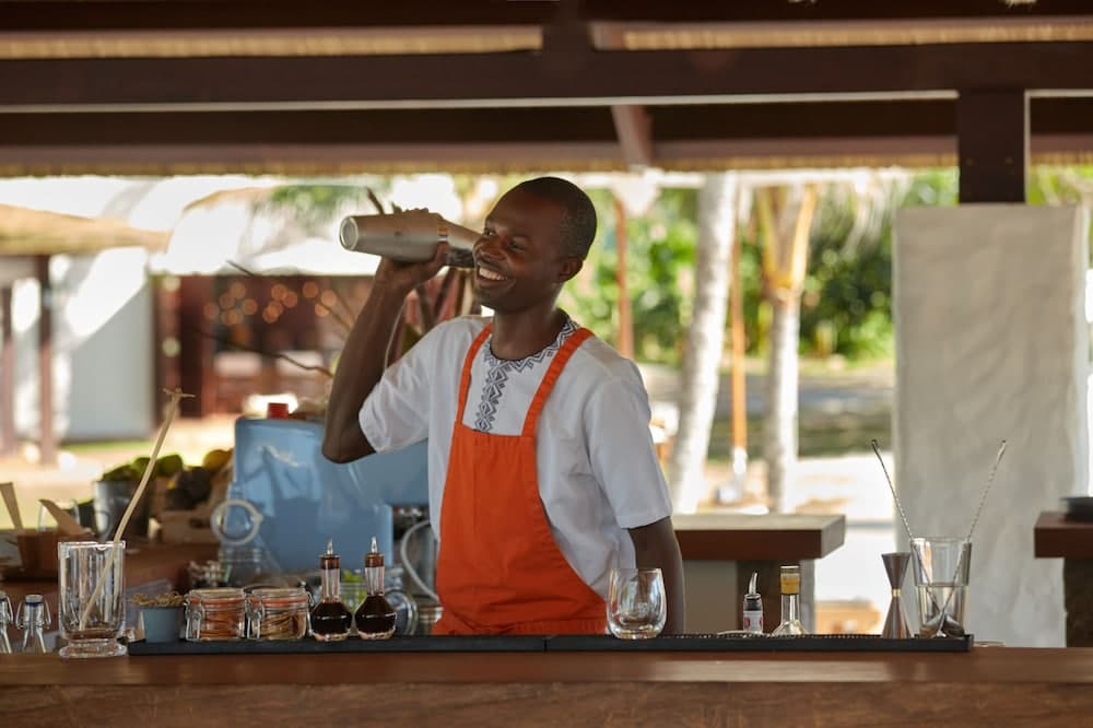 Bar (ter plaatse)