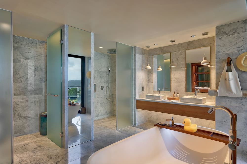Badkamer