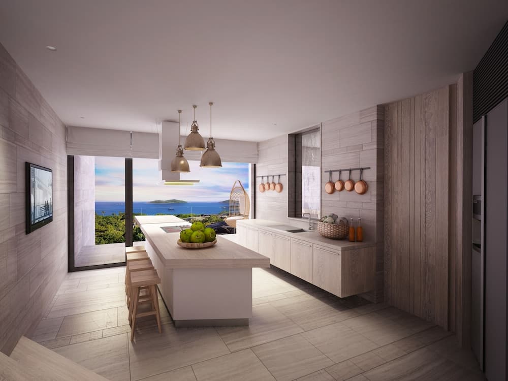 Privékitchenette