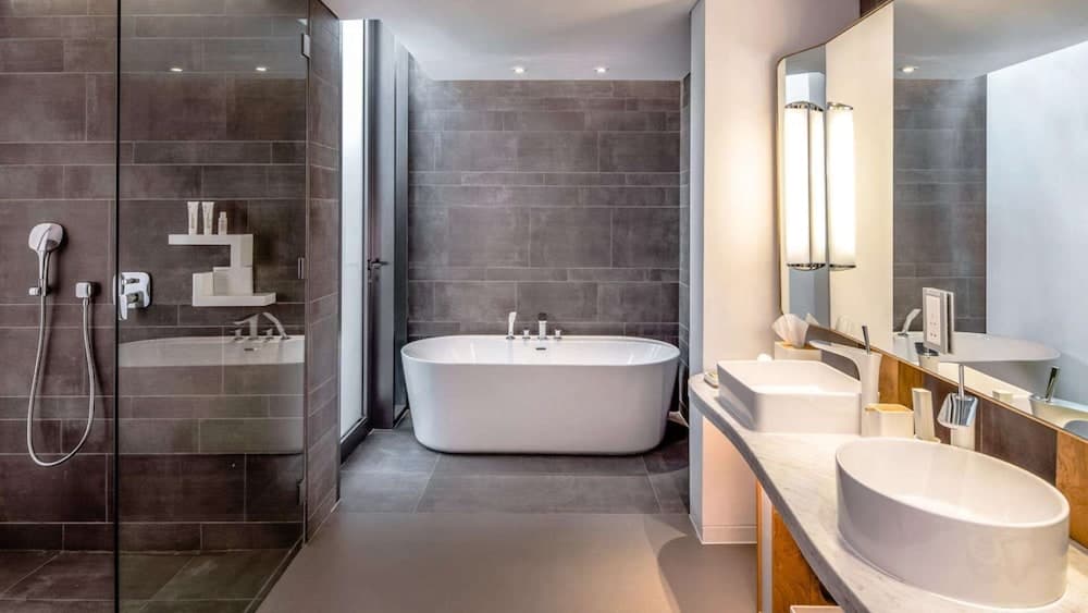 Badkamer