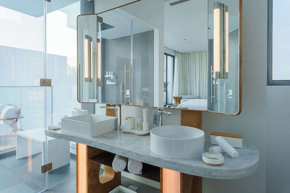 Badkamer