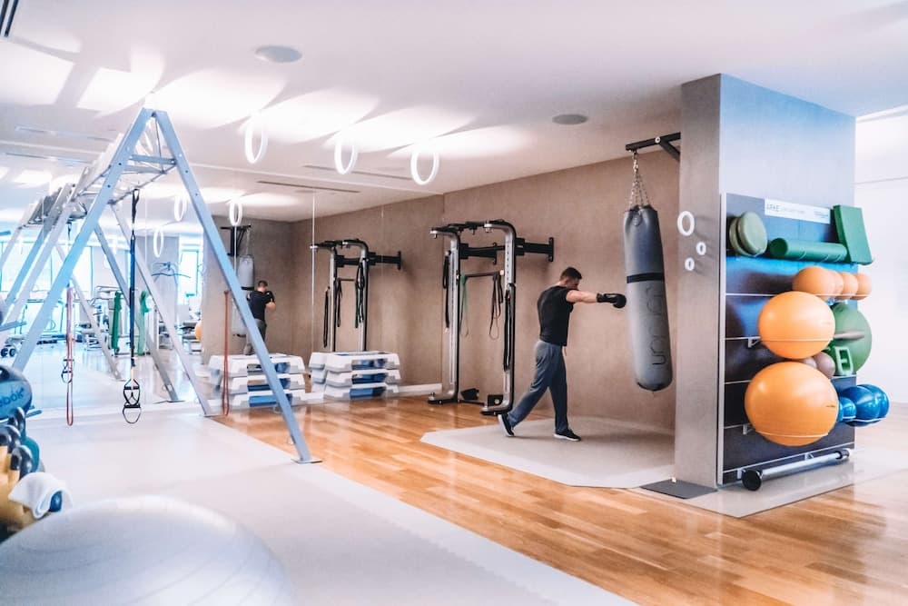 Sportschool