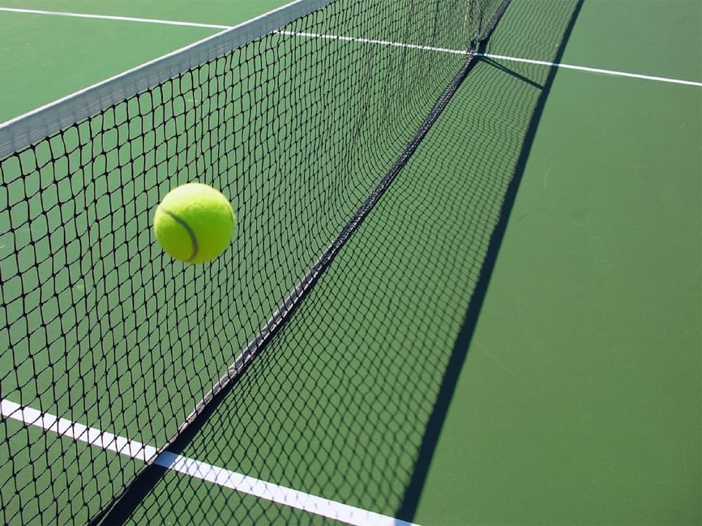 Tennisbaan