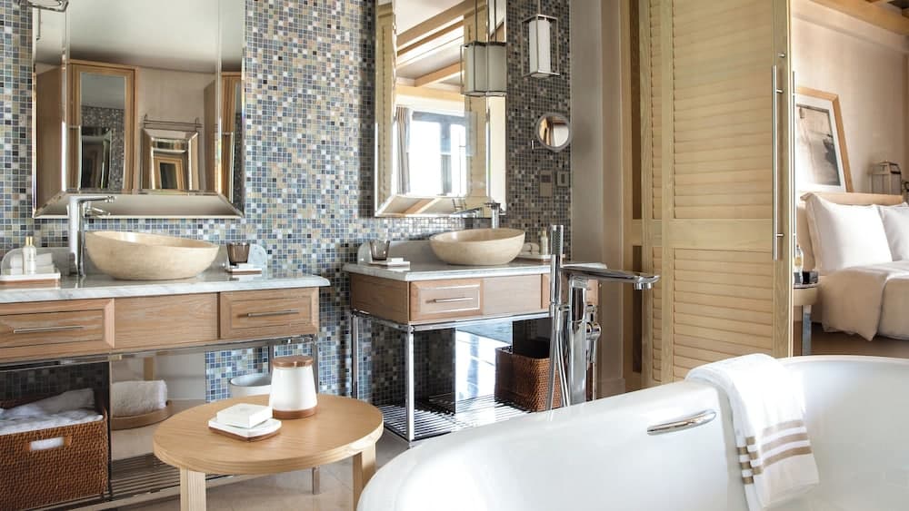 Badkamer