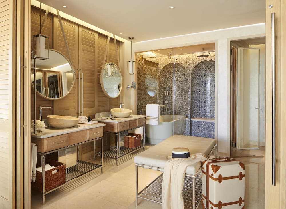 Badkamer