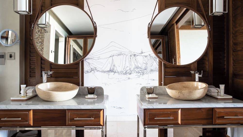 Badkamer