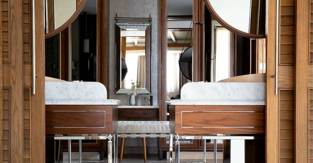 Badkamer