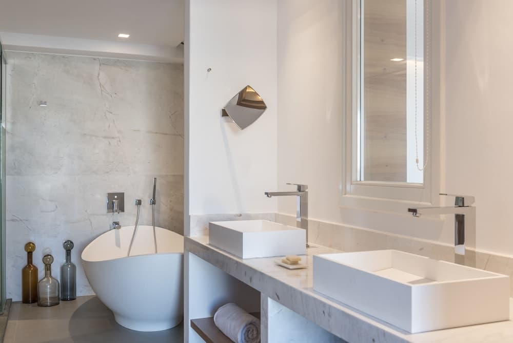 Badkamer
