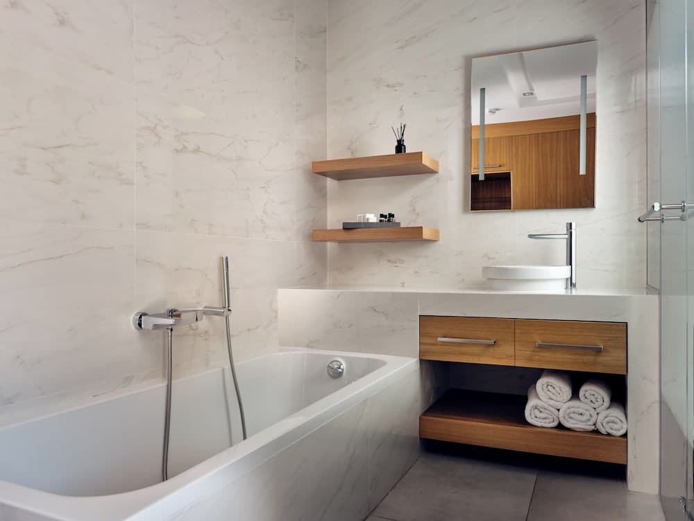 Badkamer